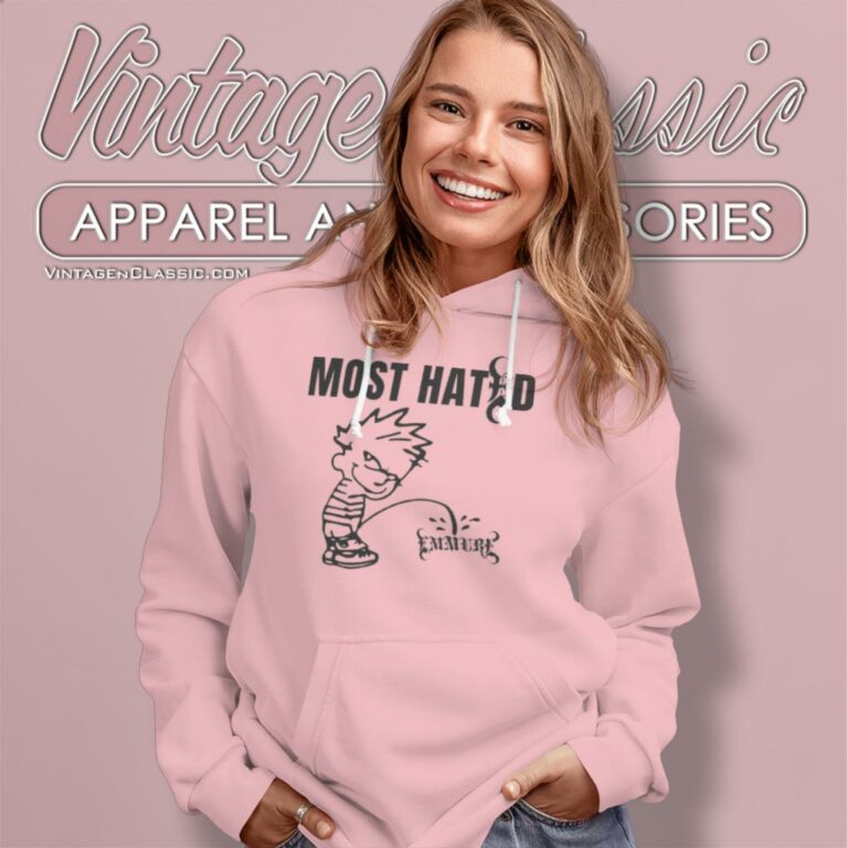 Emmure Most Hated Hoodie Emmure Most Hated Hoodie