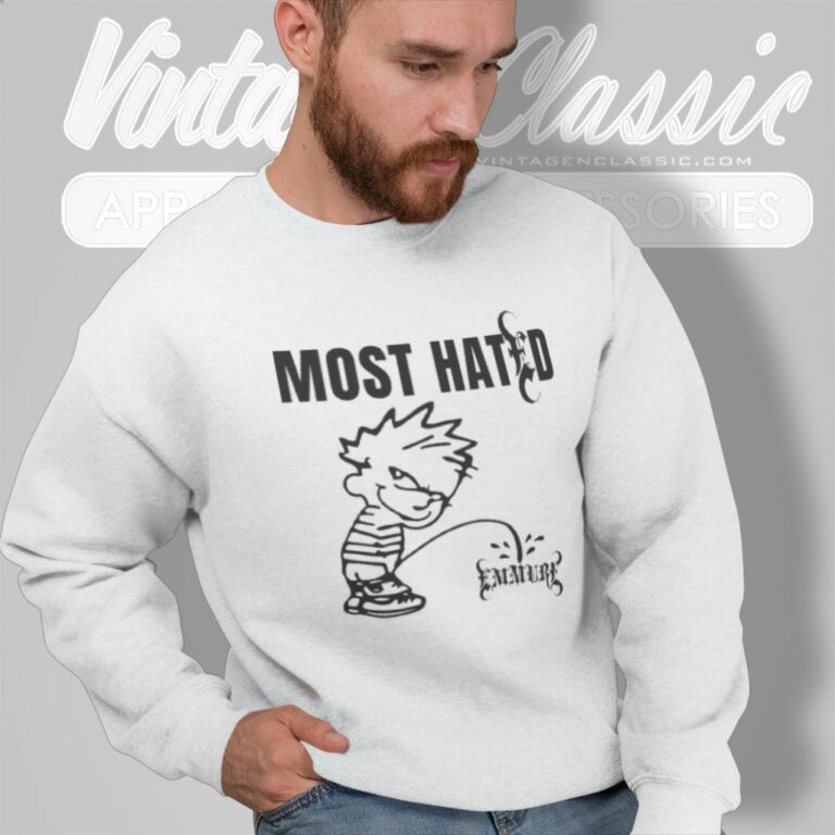 Emmure Most Hated Sweatshirt Emmure Most Hated Sweatshirt