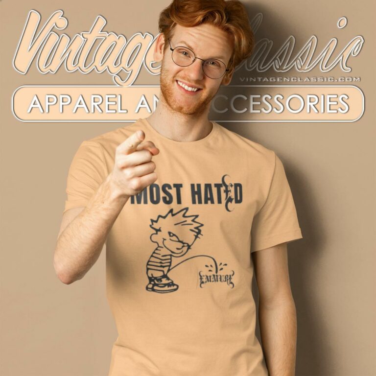 Emmure Most Hated T Shirt Emmure Most Hated T Shirt