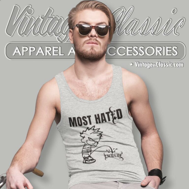 Emmure Most Hated Tank Top Racerback Emmure Most Hated Tank Top Racerback