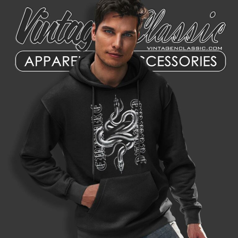Emmure Serpent Hoodie Emmure Serpent Hoodie
