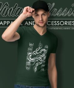 Emmure Serpent Shirt 6 Emmure Serpent V Neck TShirt