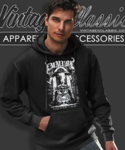 Emmure Shirt North American Tour 2019 2 Emmure Shirt North American Tour 2019 Hoodie