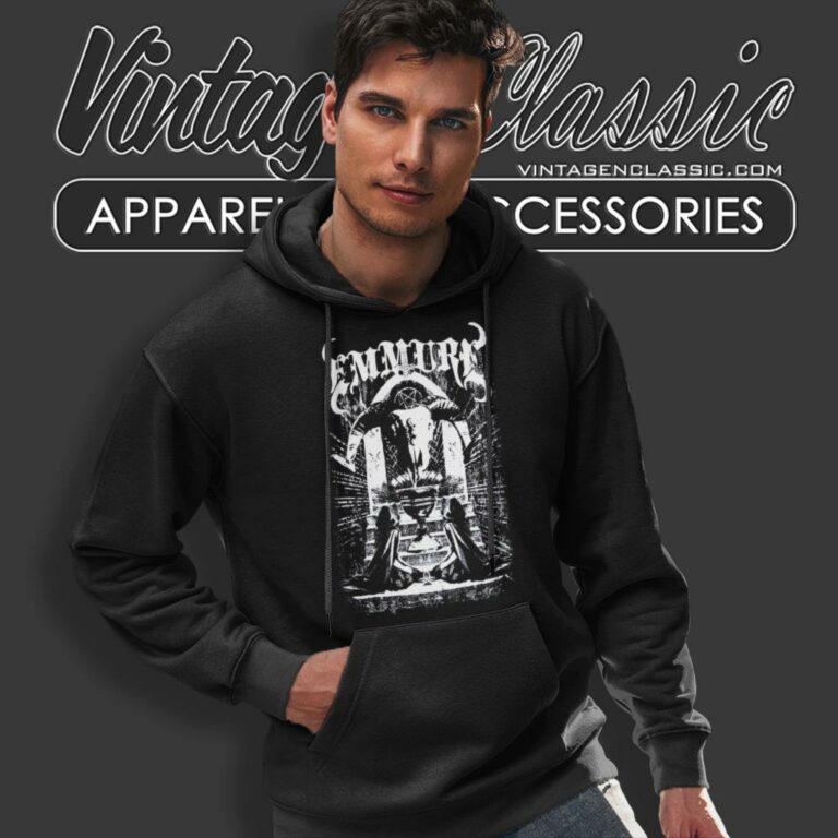 Emmure Shirt North American Tour 2019 Hoodie Emmure Shirt North American Tour 2019 Hoodie