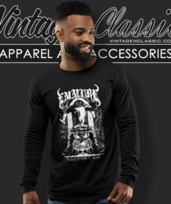 Emmure Shirt North American Tour 2019