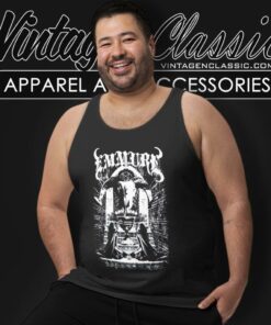 Emmure Shirt North American Tour 2019 5 Emmure Shirt North American Tour 2019 Tank Top Racerback