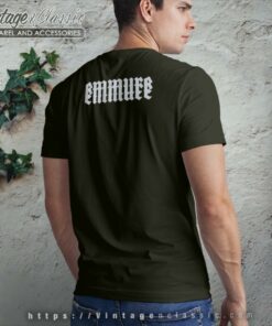 Emmure Vulture Shirt 1 Emmure Vulture Backside T Shirt