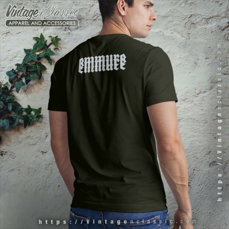 Emmure Vulture Backside T Shirt Emmure Vulture Backside T Shirt