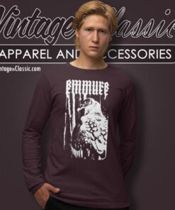 Emmure Vulture Shirt 3 Emmure Vulture Long Sleeve Tee