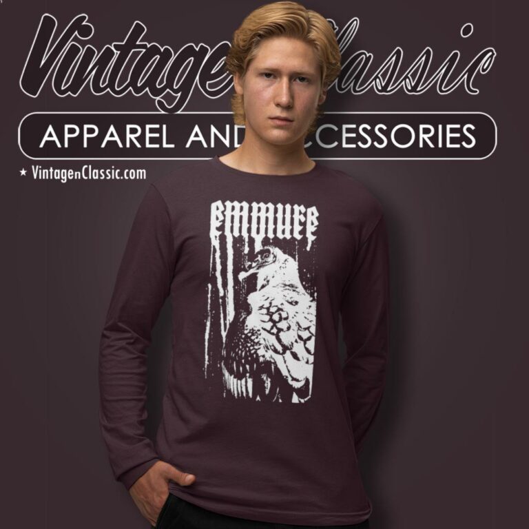 Emmure Vulture Long Sleeve Tee Emmure Vulture Long Sleeve Tee