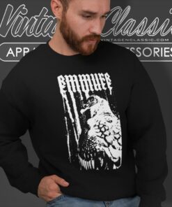 Emmure Vulture Shirt 4 Emmure Vulture Sweatshirt