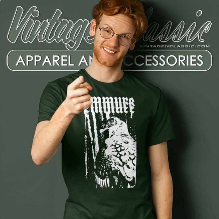 Emmure Vulture T Shirt Emmure Vulture T Shirt