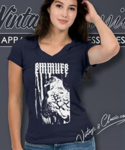 Emmure Vulture Shirt 6 Emmure Vulture V Neck TShirt