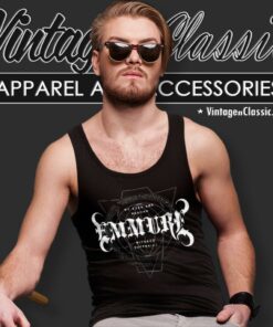 Emmure Witness Suffering Shirt 5 Emmure Witness Suffering Tank Top Racerback