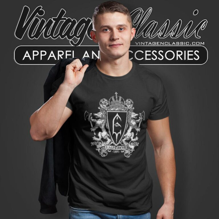 Emperor Crest T Shirt Emperor Crest T Shirt