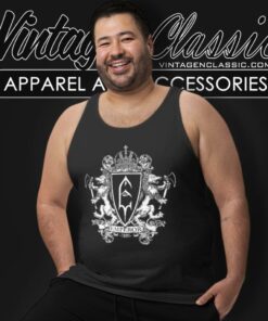 Emperor Crest Tank Top Racerback