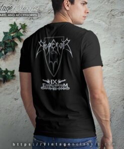 Emperor Ix Equilibrium Backside T Shirt