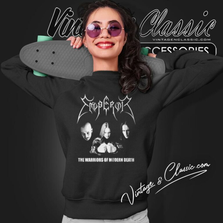 Emperor Ix Equilibrium Sweatshirt Emperor Ix Equilibrium Sweatshirt