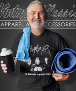 Emperor Ix Equilibrium V Neck TShirt