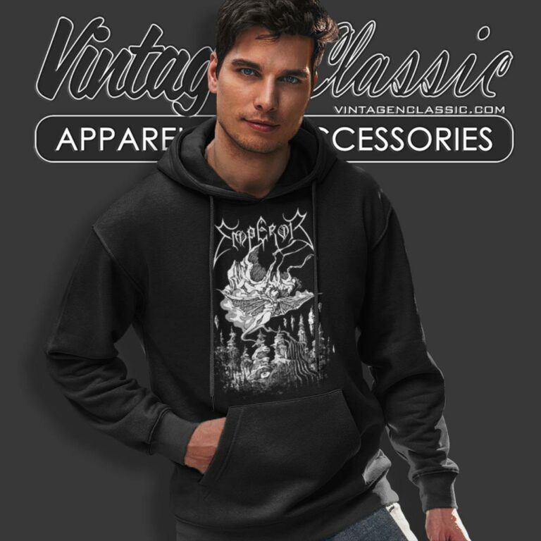 Emperor Khaos Hoodie Emperor Khaos Hoodie