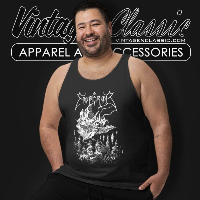 Emperor Khaos Tank Top Racerback Emperor Khaos Tank Top Racerback