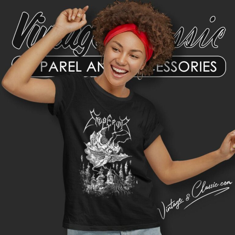 Emperor Khaos Women T Shirt Emperor Khaos Women T Shirt