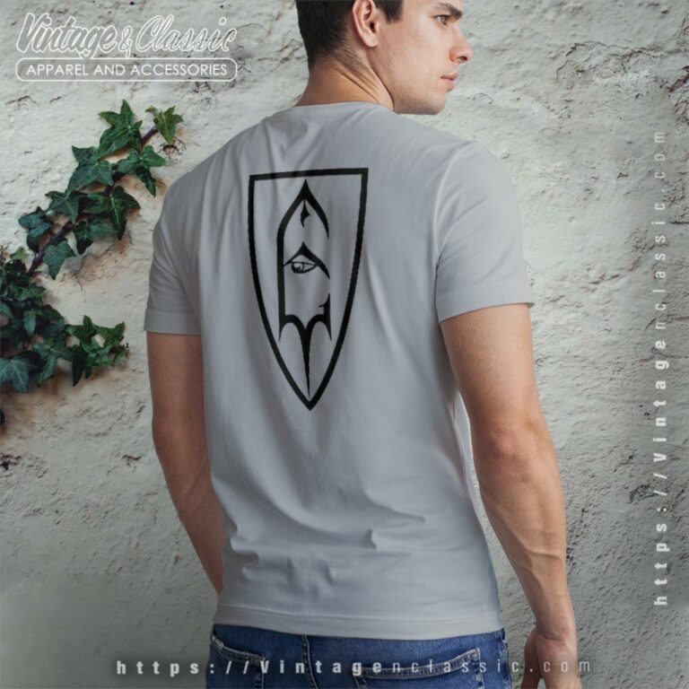 Emperor Logo Shield Backside T Shirt Emperor Logo Shield Backside T Shirt