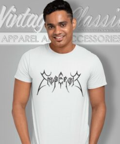 Emperor Logo Shield T Shirt