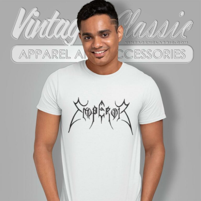 Emperor Logo Shield T Shirt Emperor Logo Shield T Shirt