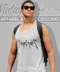 Emperor Logo Shield Tank Top Racerback