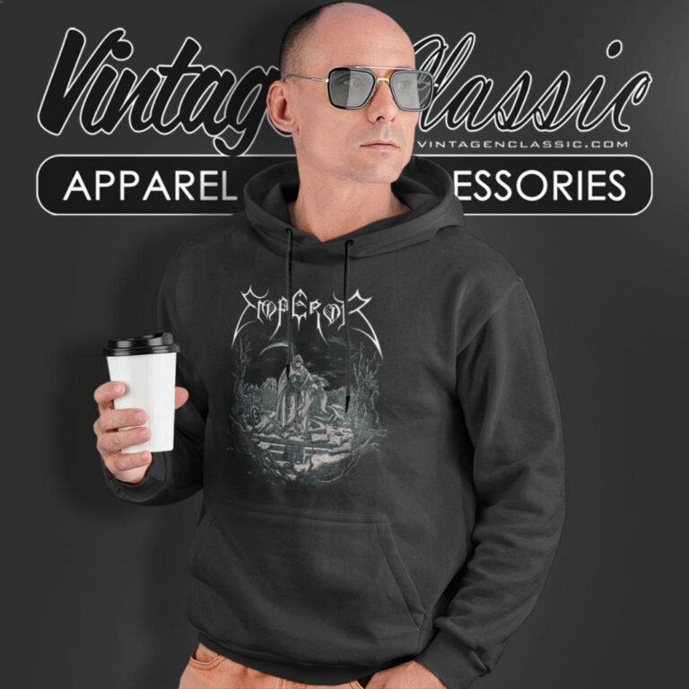 Emperor Luciferian Hoodie Emperor Luciferian Hoodie