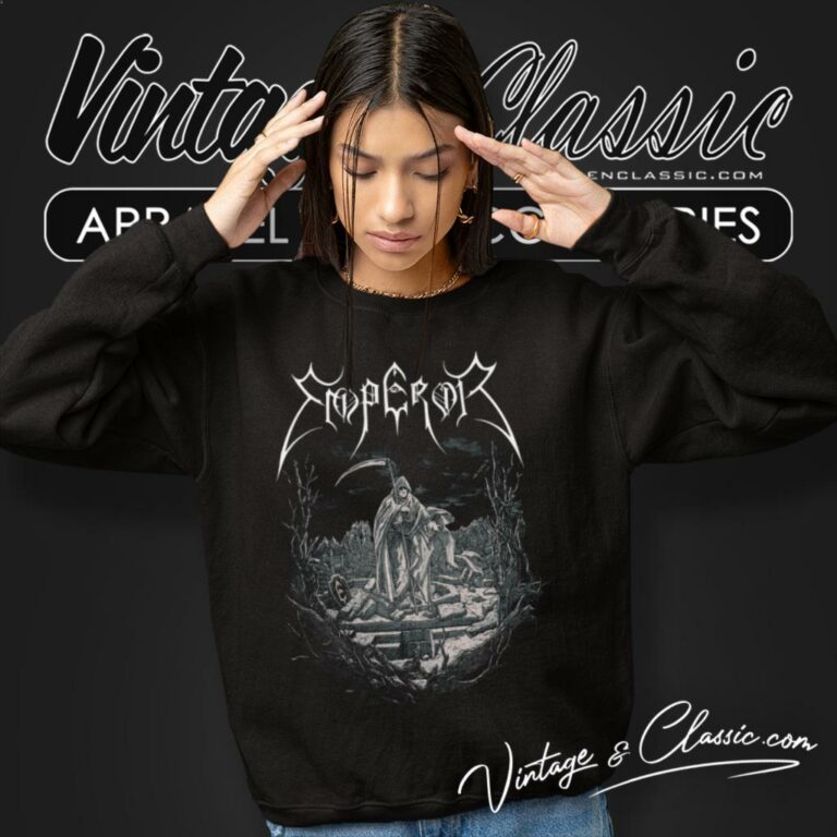 Emperor Luciferian Sweatshirt Emperor Luciferian Sweatshirt