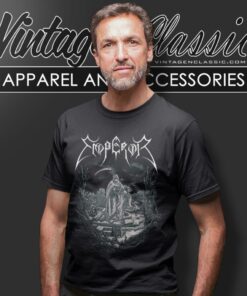 Emperor Luciferian T Shirt