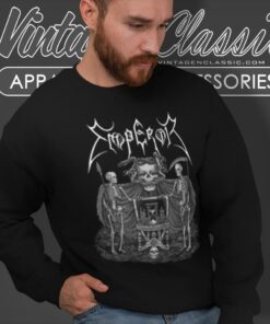 Emperor Memento Mori Sweatshirt