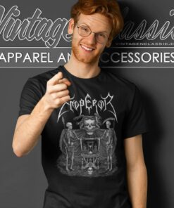 Emperor Memento Mori T Shirt