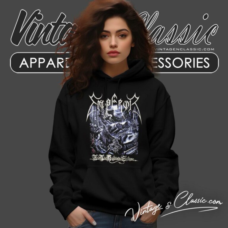 Emperor Nightside Eclipse Hoodie Emperor Nightside Eclipse Hoodie