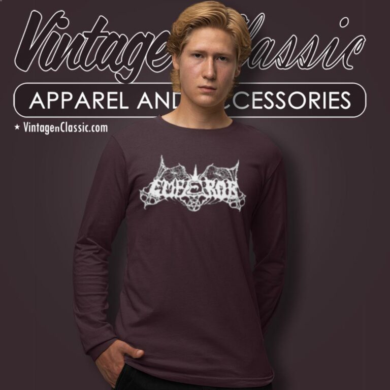 Emperor Old School Long Sleeve Tee Emperor Old School Long Sleeve Tee