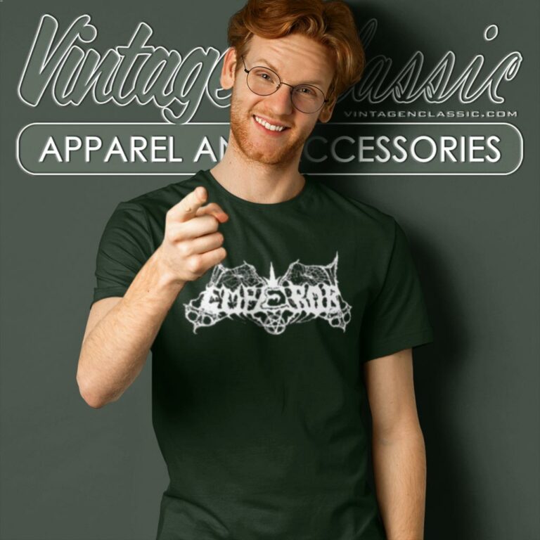 Emperor Old School T Shirt Emperor Old School T Shirt