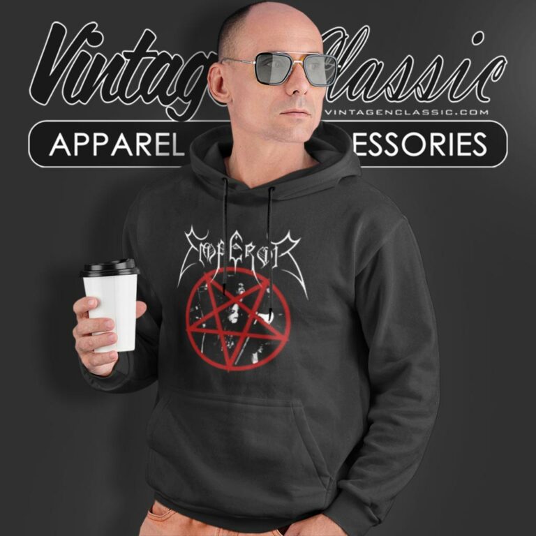 Emperor Pentagram Hoodie Emperor Pentagram Hoodie