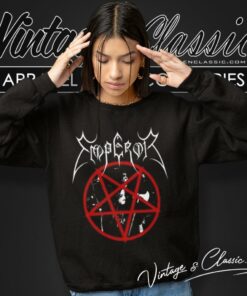 Emperor Pentagram Sweatshirt