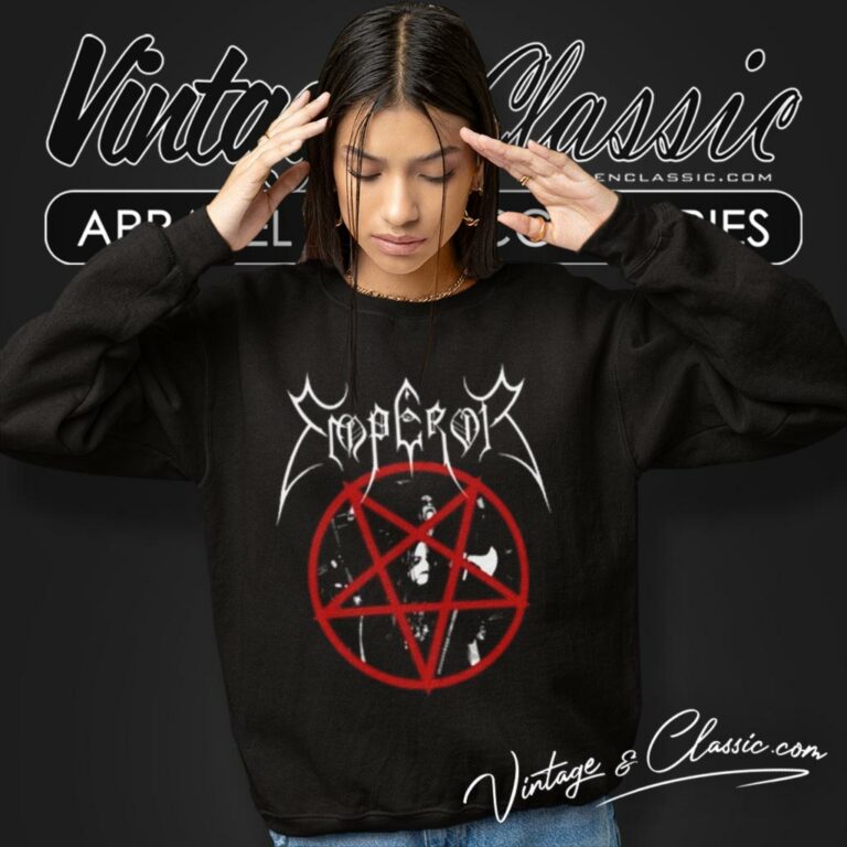 Emperor Pentagram Sweatshirt Emperor Pentagram Sweatshirt
