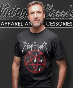 Emperor Pentagram T Shirt