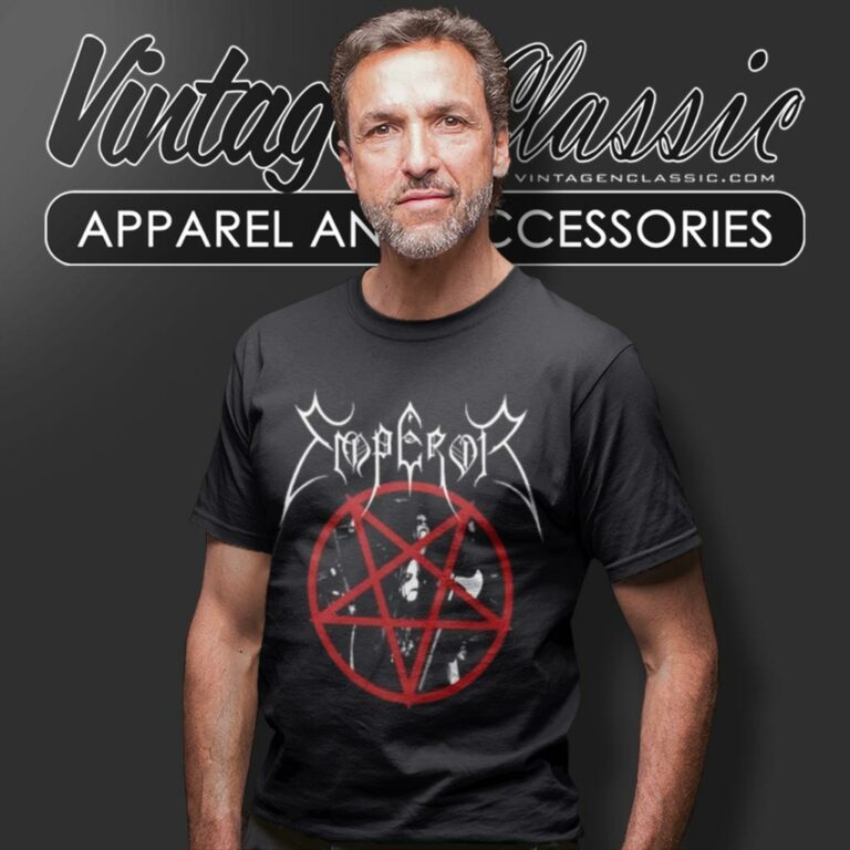 Emperor Pentagram T Shirt Emperor Pentagram T Shirt