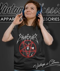 Emperor Pentagram Women T Shirt