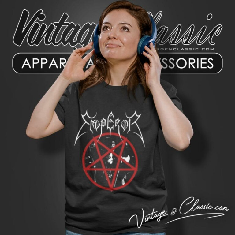Emperor Pentagram Women T Shirt Emperor Pentagram Women T Shirt