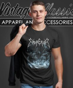 Emperor Prometheus T Shirt