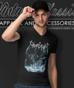 Emperor Prometheus V Neck TShirt