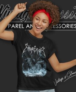 Emperor Prometheus Women T Shirt