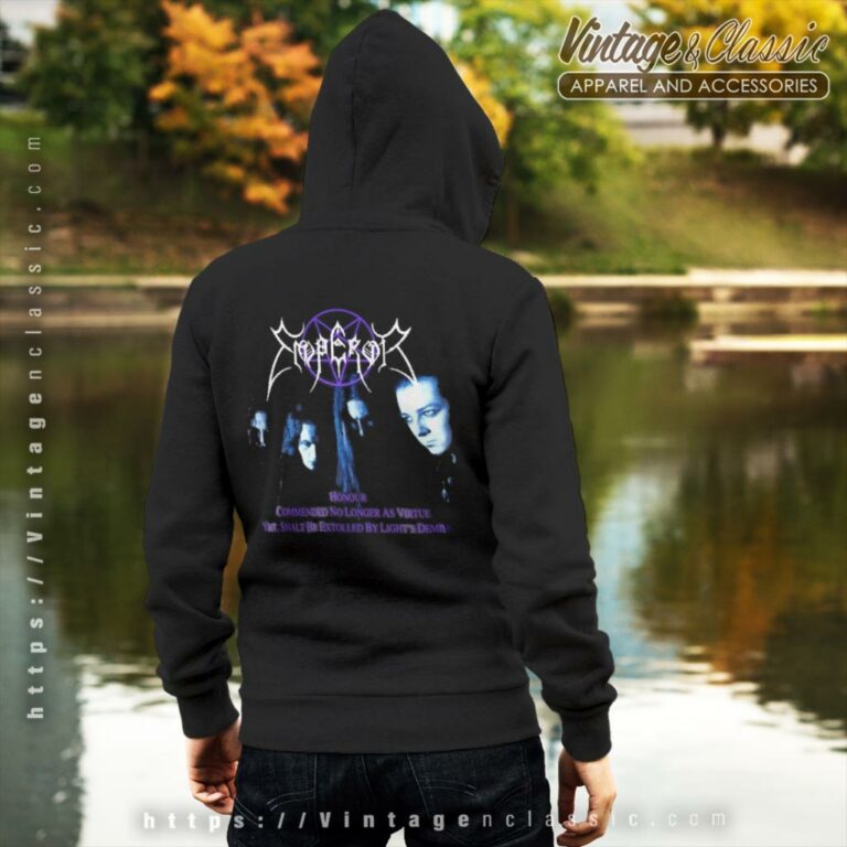 Emperor Reverence Backside Hoodie Emperor Reverence Backside Hoodie