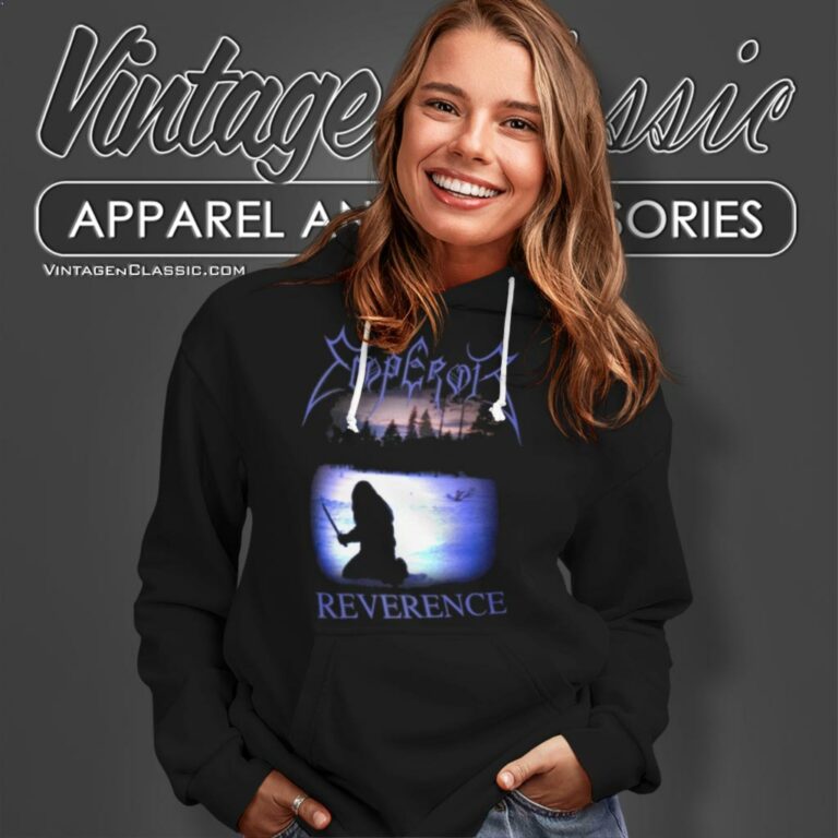 Emperor Reverence Hoodie Emperor Reverence Hoodie